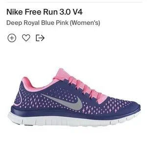 Nike Shoes Womens Nike Run V4 Size Poshmark